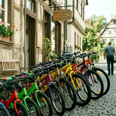 Lampe Seide – So pflegen Sie Ihr Fahrrad richtig